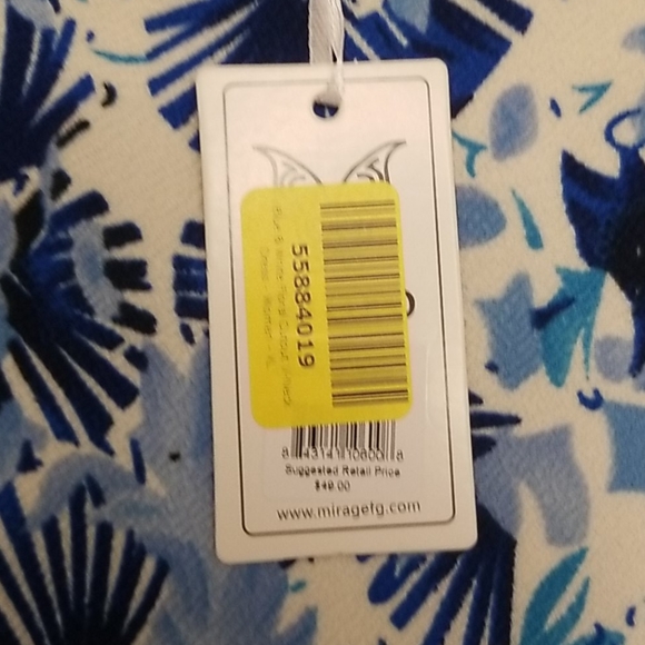 NWT Go CoCo dress size XL - Picture 10 of 10